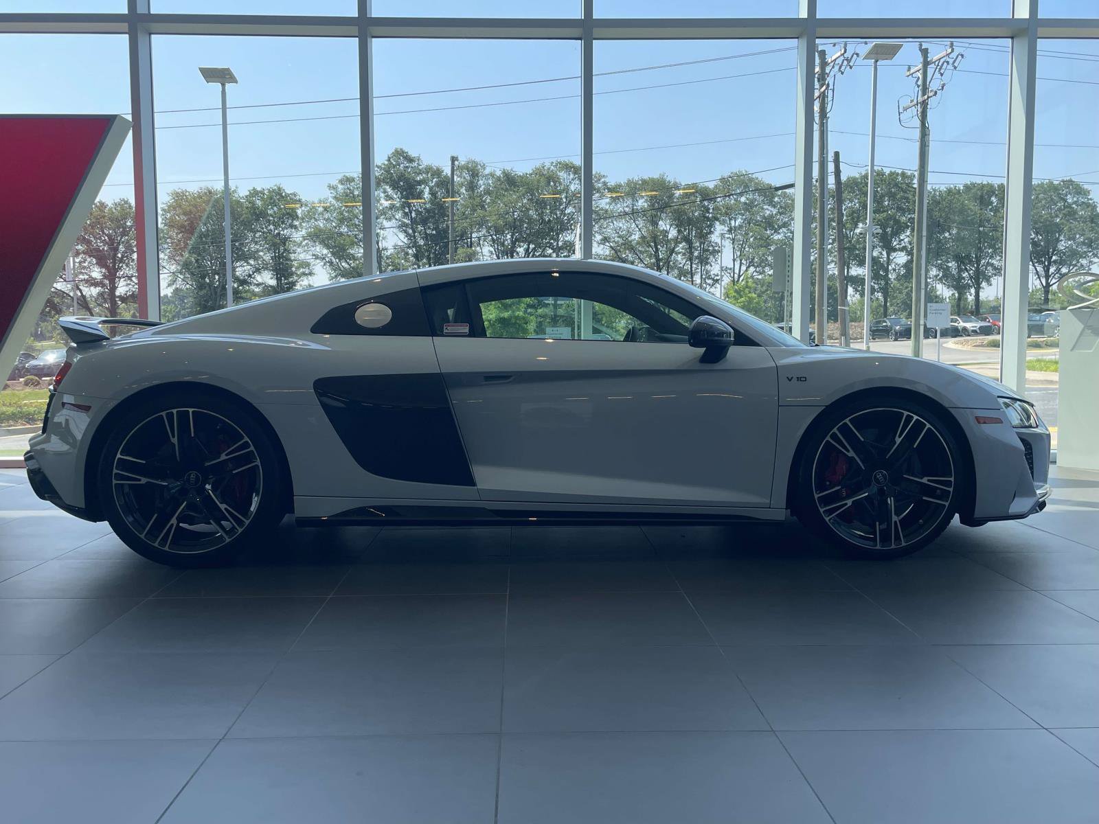 Certified 2023 Audi R8 V10 performance AWD/4WD image 75