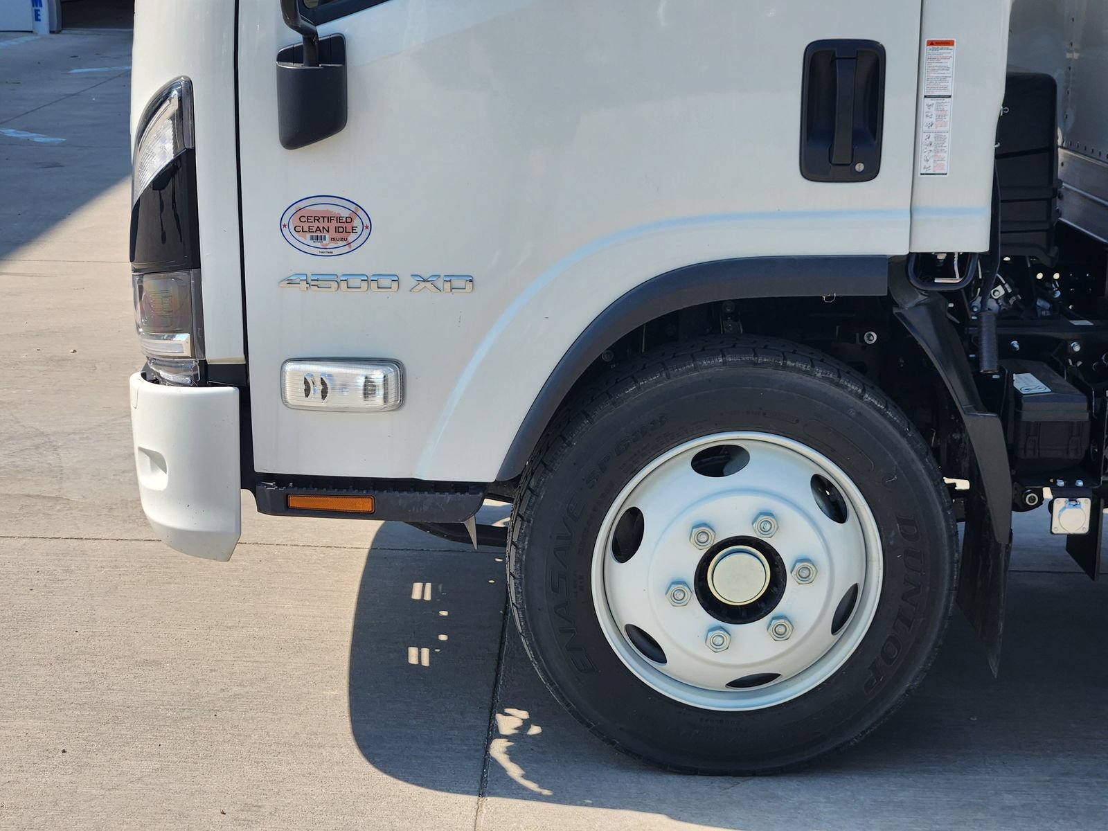 New 2025 Chevrolet Low Cab Forward 4500 XD RWD image 10