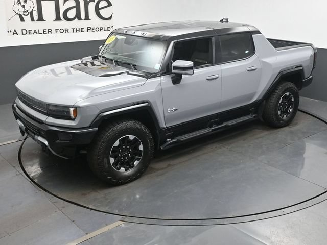 Used 2025 GMC Hummer EV 3X w/ Battery Pack, 24 Module Pack AWD/4WD image 42