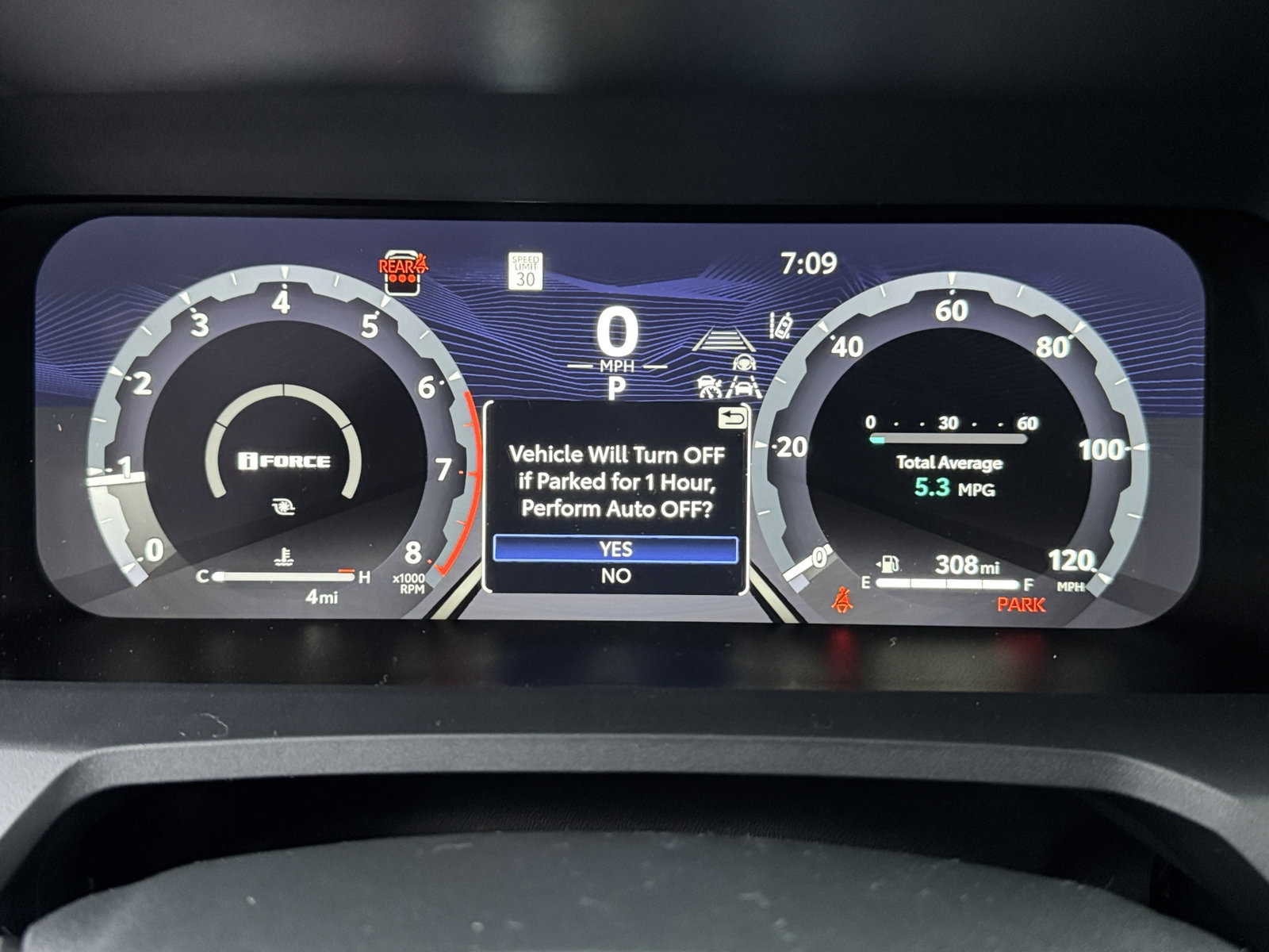 New 2026 Toyota 4Runner TRD Sport image 22