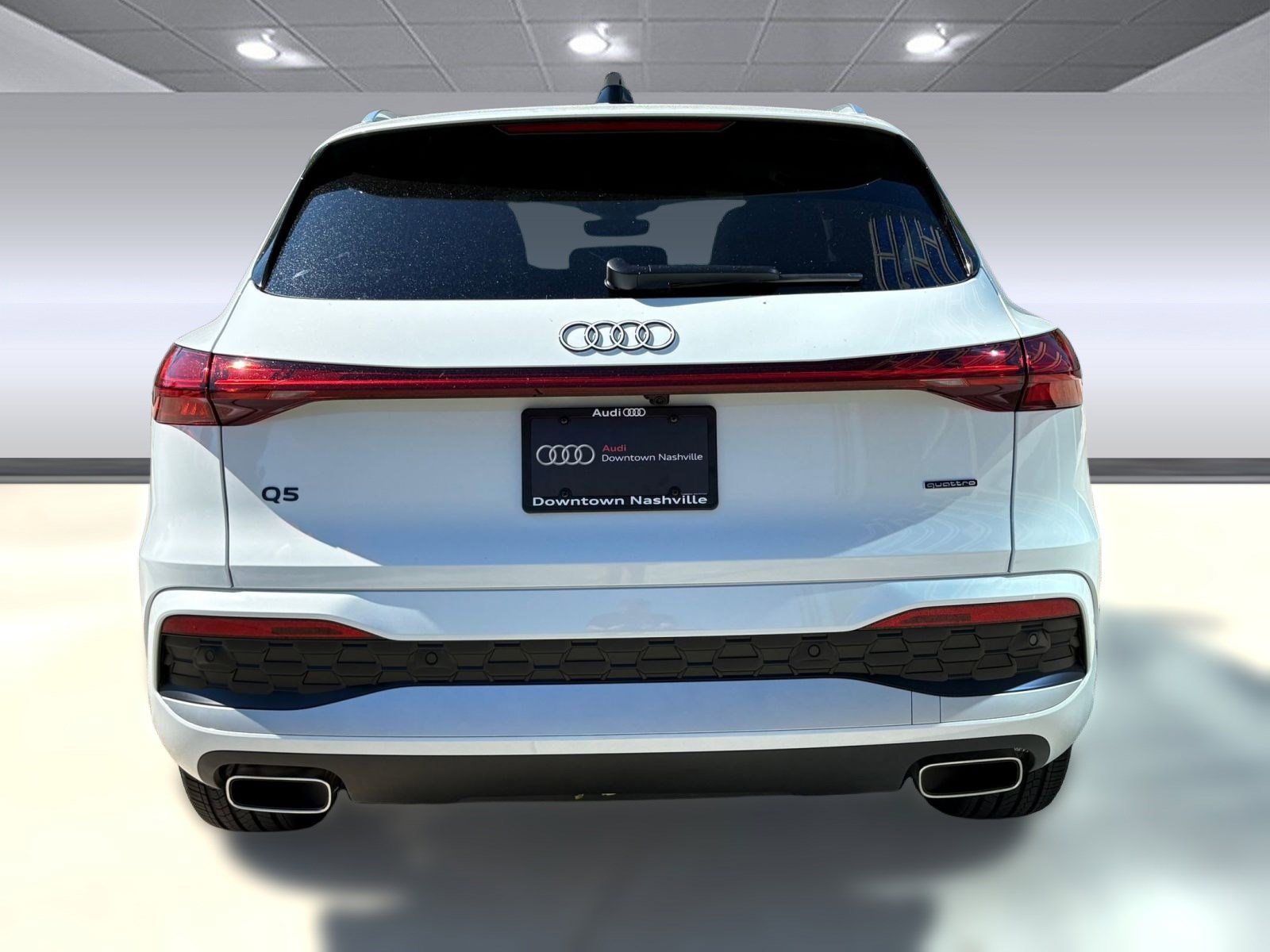 New 2025 Audi Q5 Prestige image 10