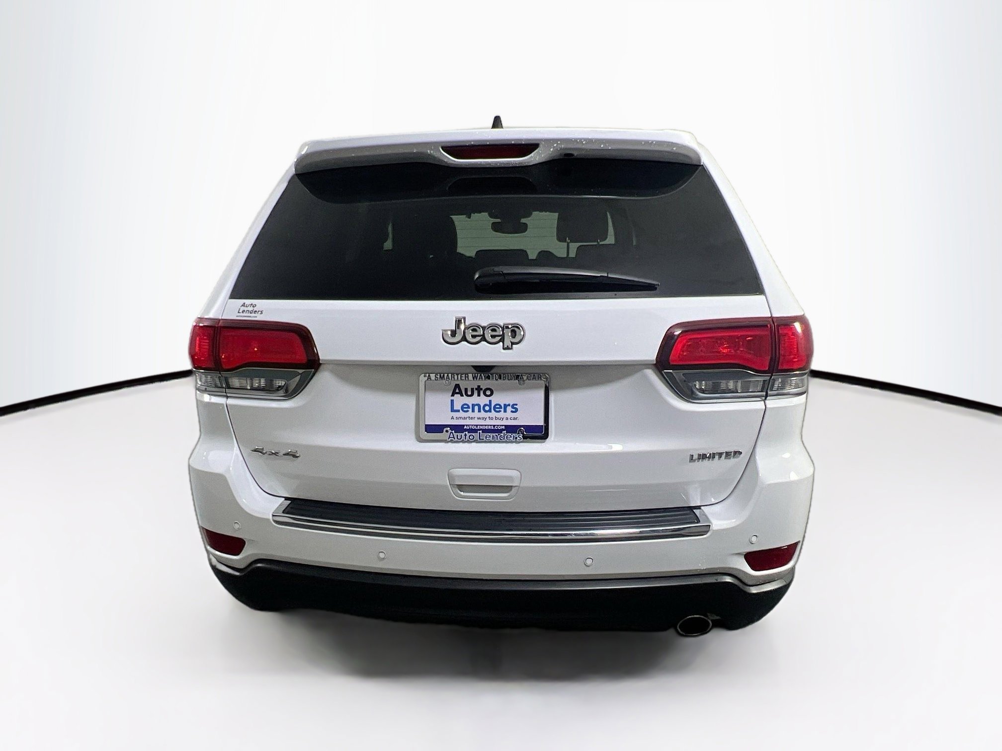 Used 2022 Jeep Grand Cherokee Limited image 6