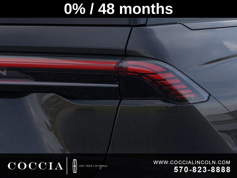 New 2026 Lincoln Nautilus Premier w/ Equipment Group 102A image 21