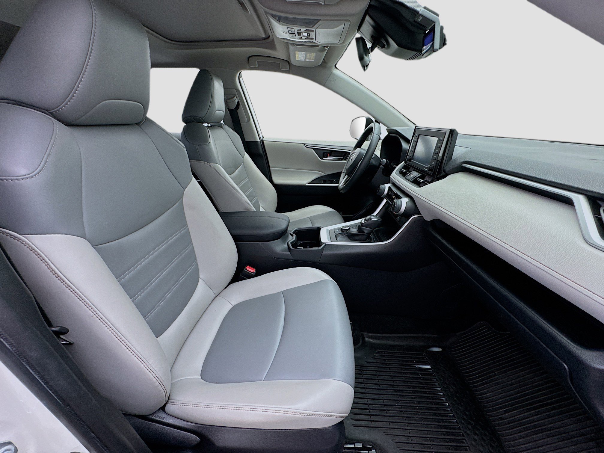 Used 2022 Toyota RAV4 XLE Premium AWD/4WD image 20