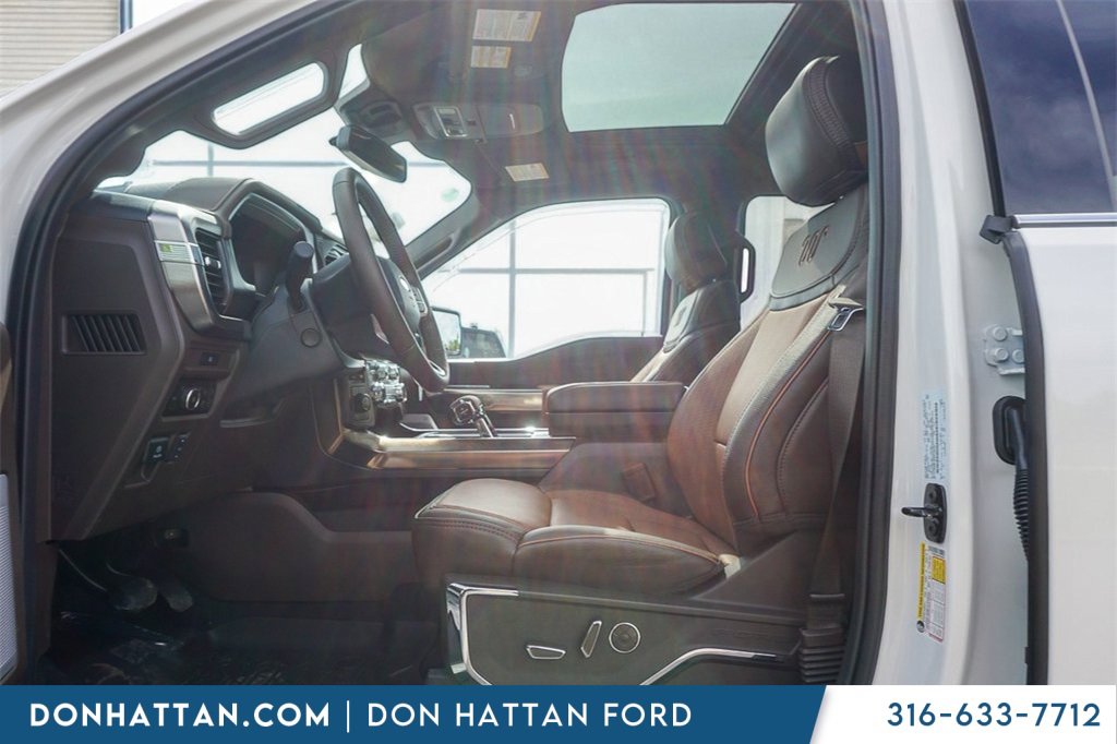 New 2025 Ford F150 King Ranch image 3