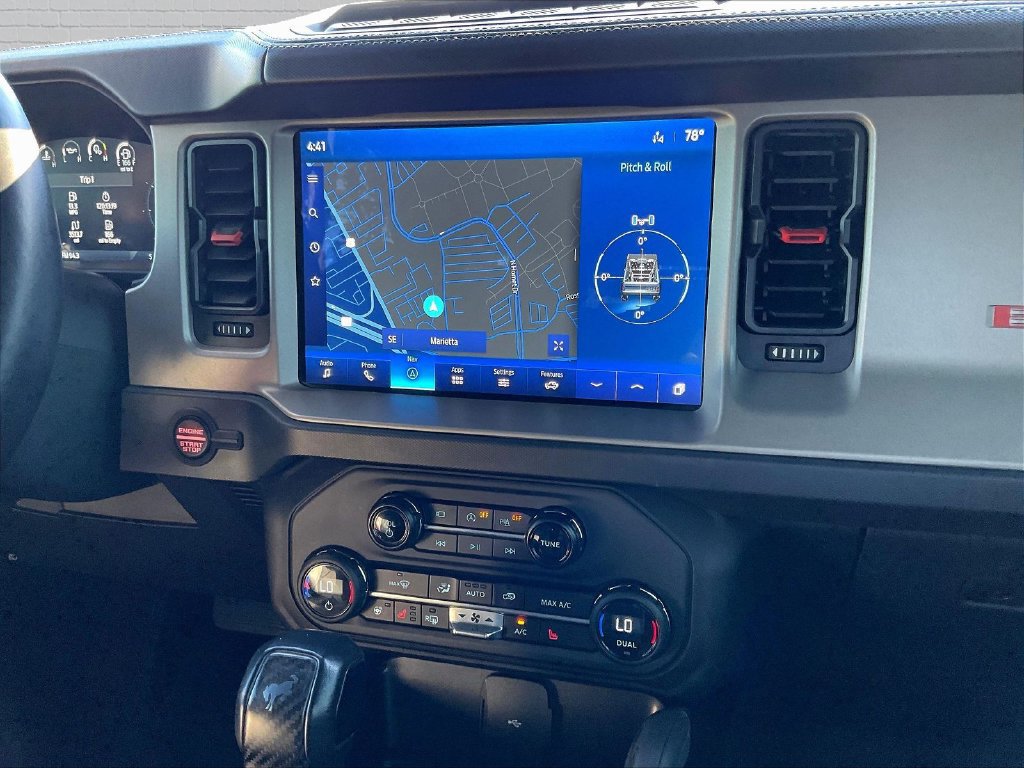 Used 2023 Ford Bronco Raptor AWD/4WD image 9
