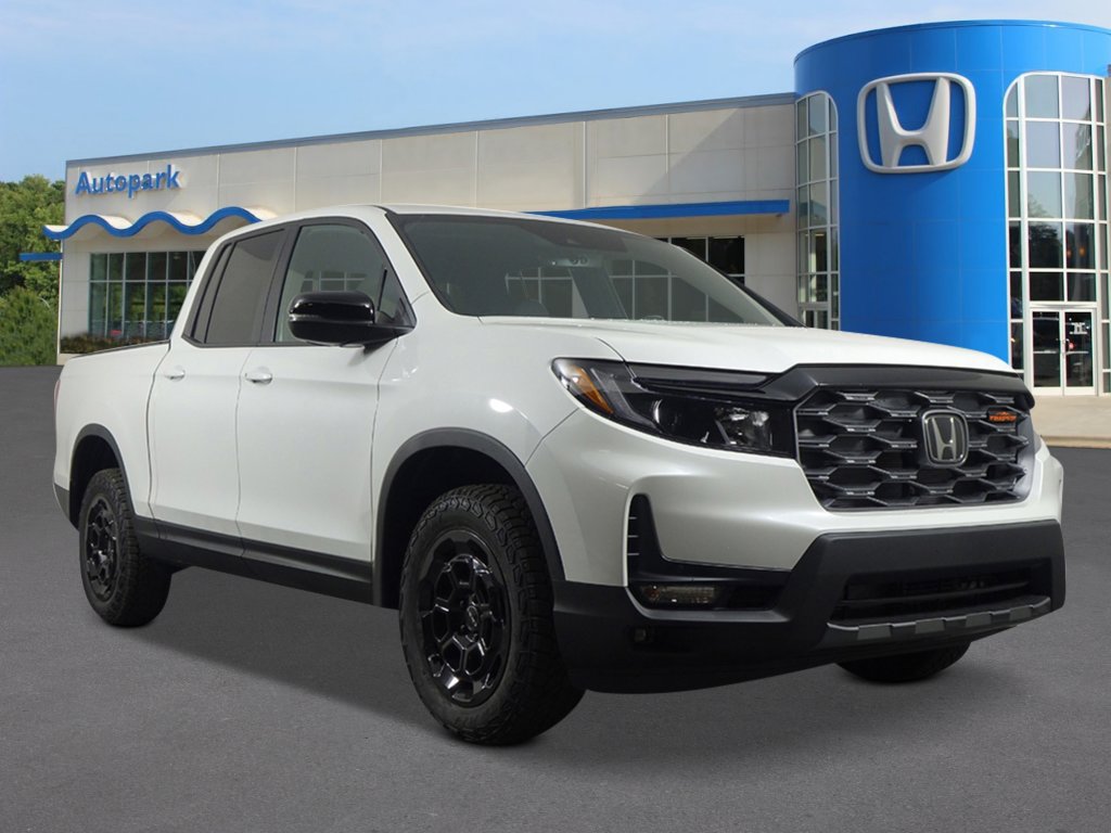 New 2026 Honda Ridgeline TrailSport+ image 7