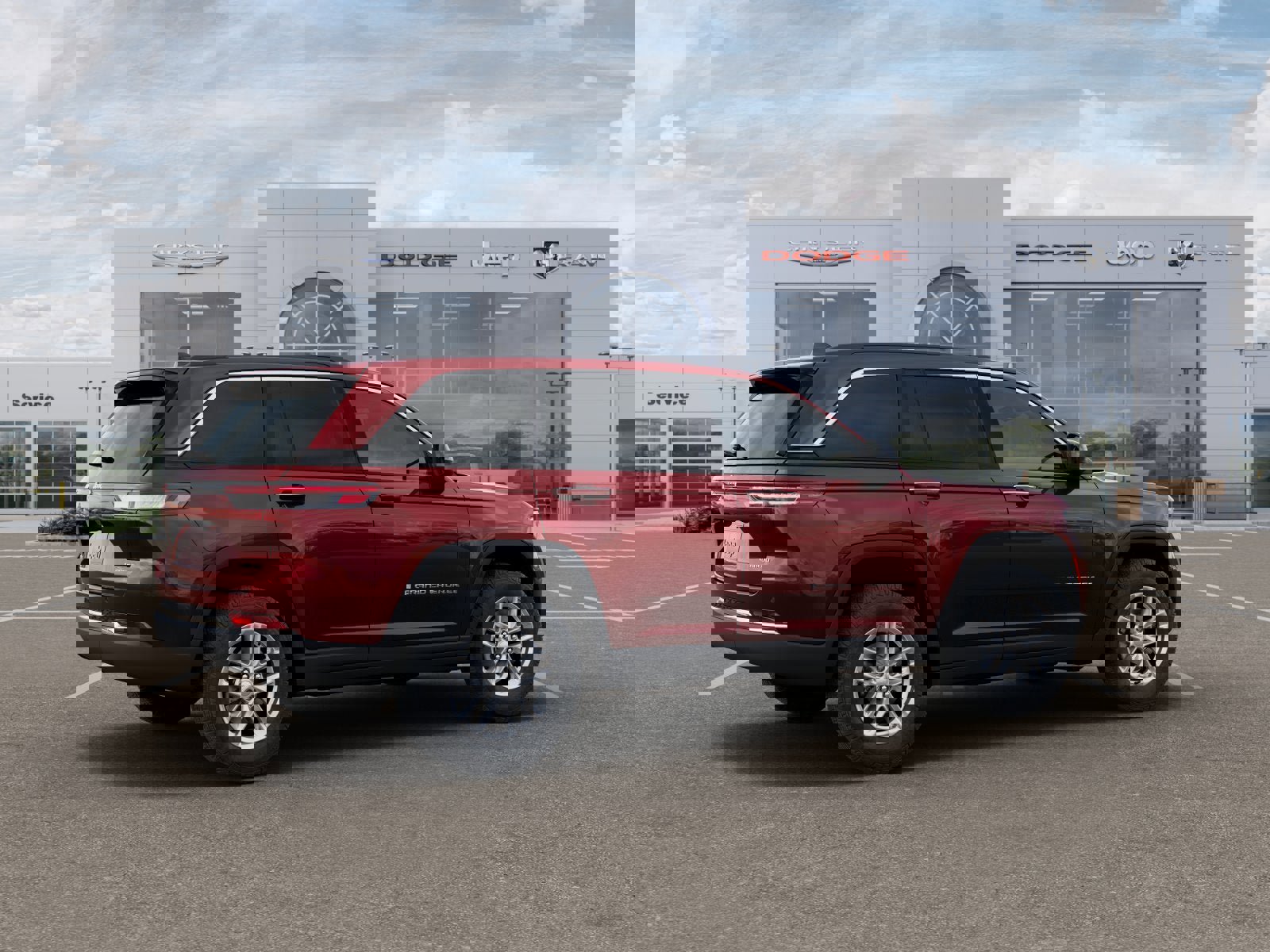 New 2025 Jeep Grand Cherokee Laredo X w/ Luxury Tech Group I image 21