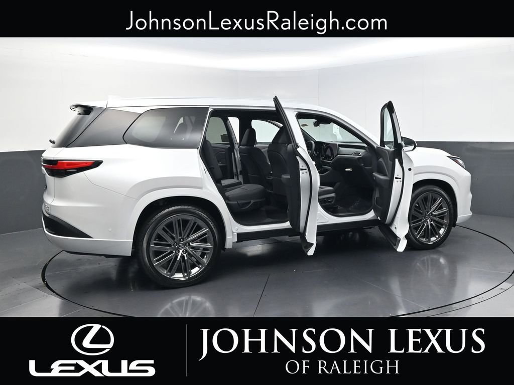 New 2026 Lexus TX 350 AWD image 33