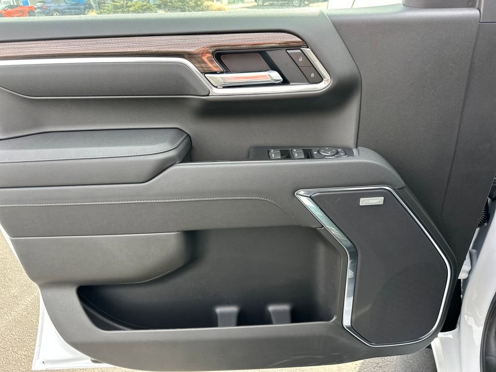 New 2026 Chevrolet Silverado 1500 LT Trail Boss w/ LT Trail Boss Premium Package image 12