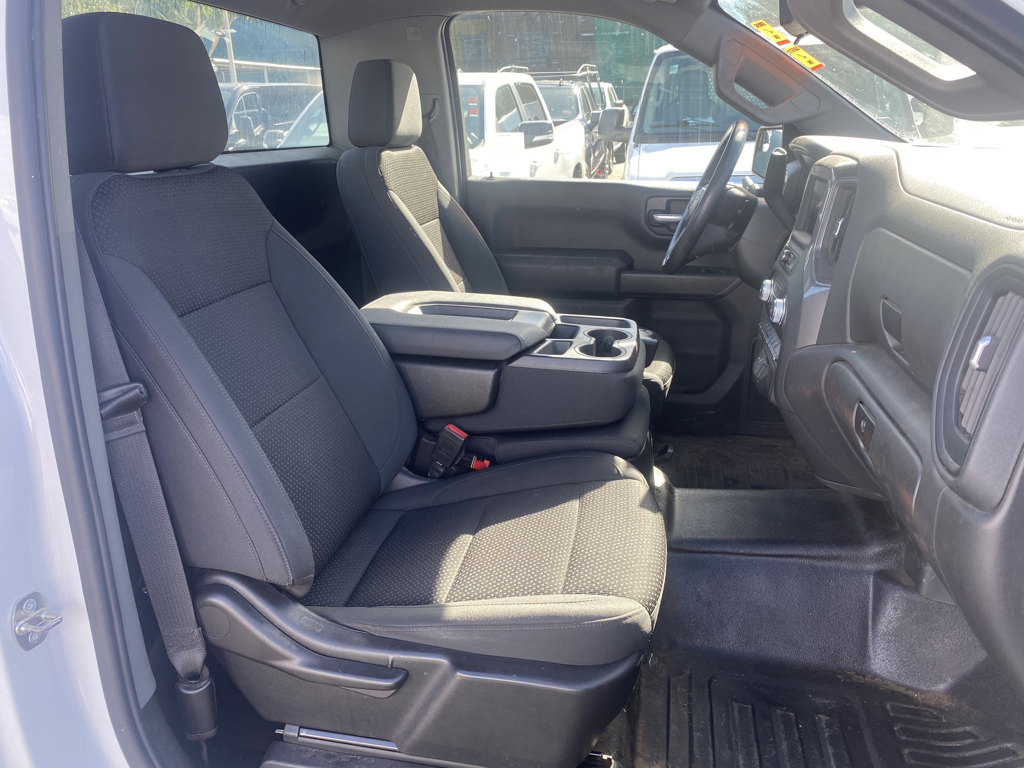 Used 2022 GMC Sierra 1500 Pro w/ Trailering Package image 20