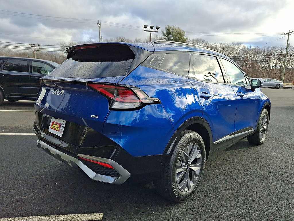 Used 2023 Kia Sportage SX image 12