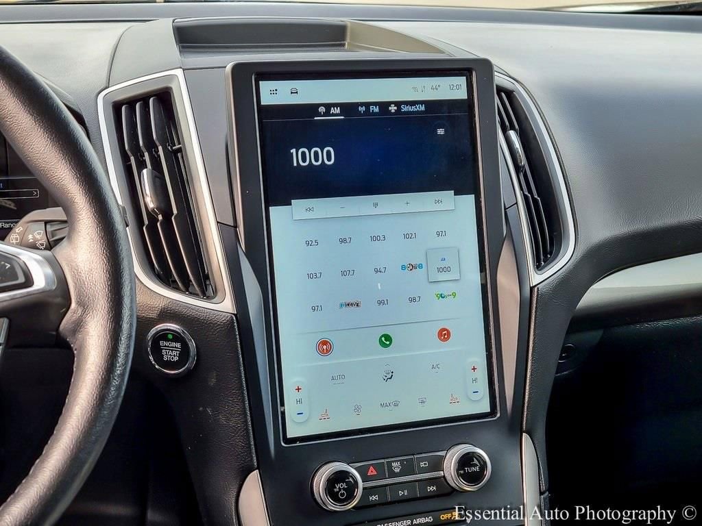 Used 2023 Ford Edge SEL image 20