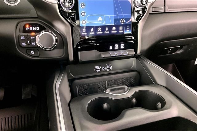 New 2026 RAM 1500 Big Horn AWD/4WD image 7