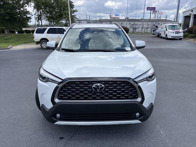 Certified 2023 Toyota Corolla Cross XLE w/ Convenience Package AWD/4WD image 8