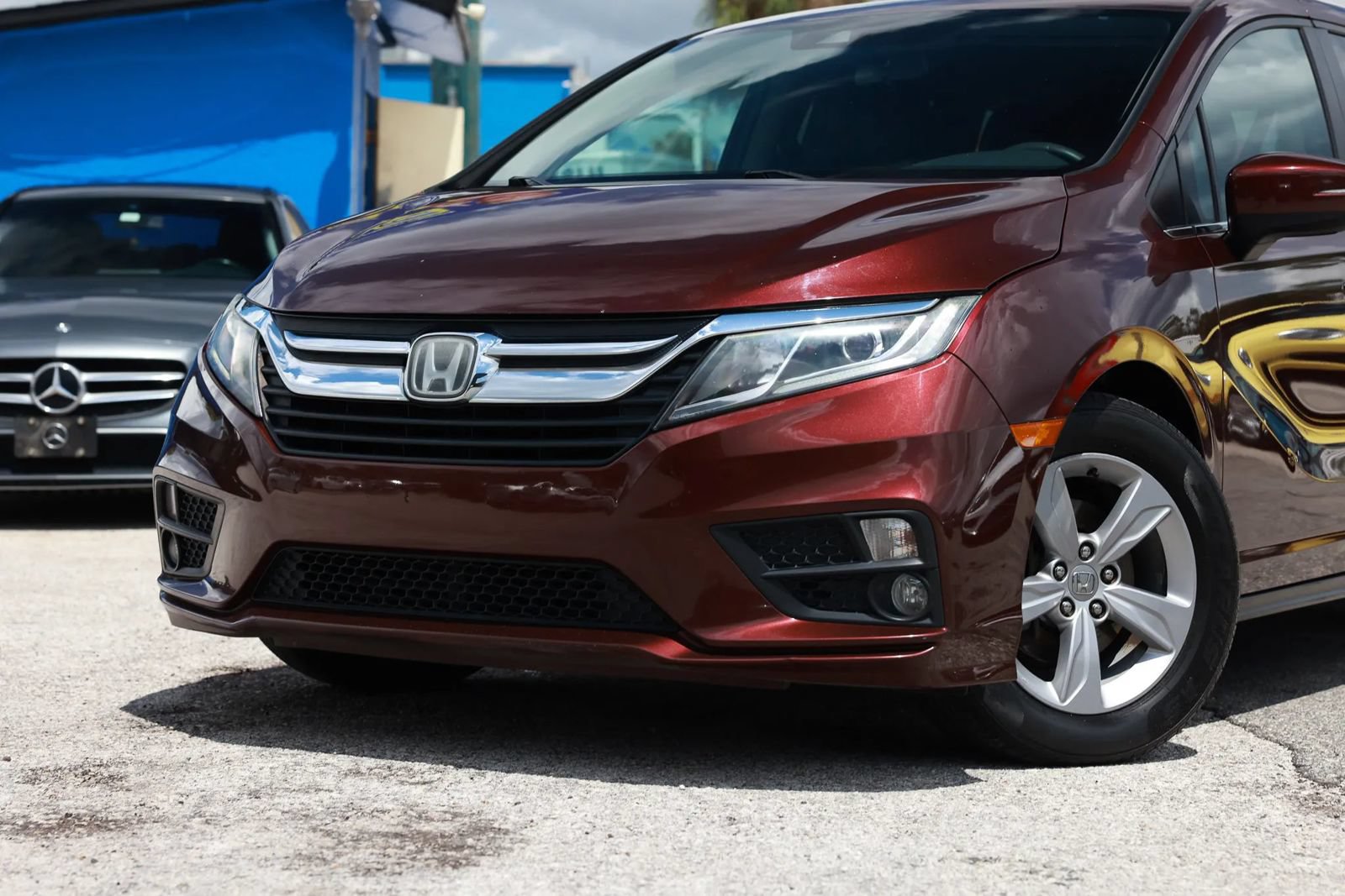 Used 2020 Honda Odyssey EX image 29