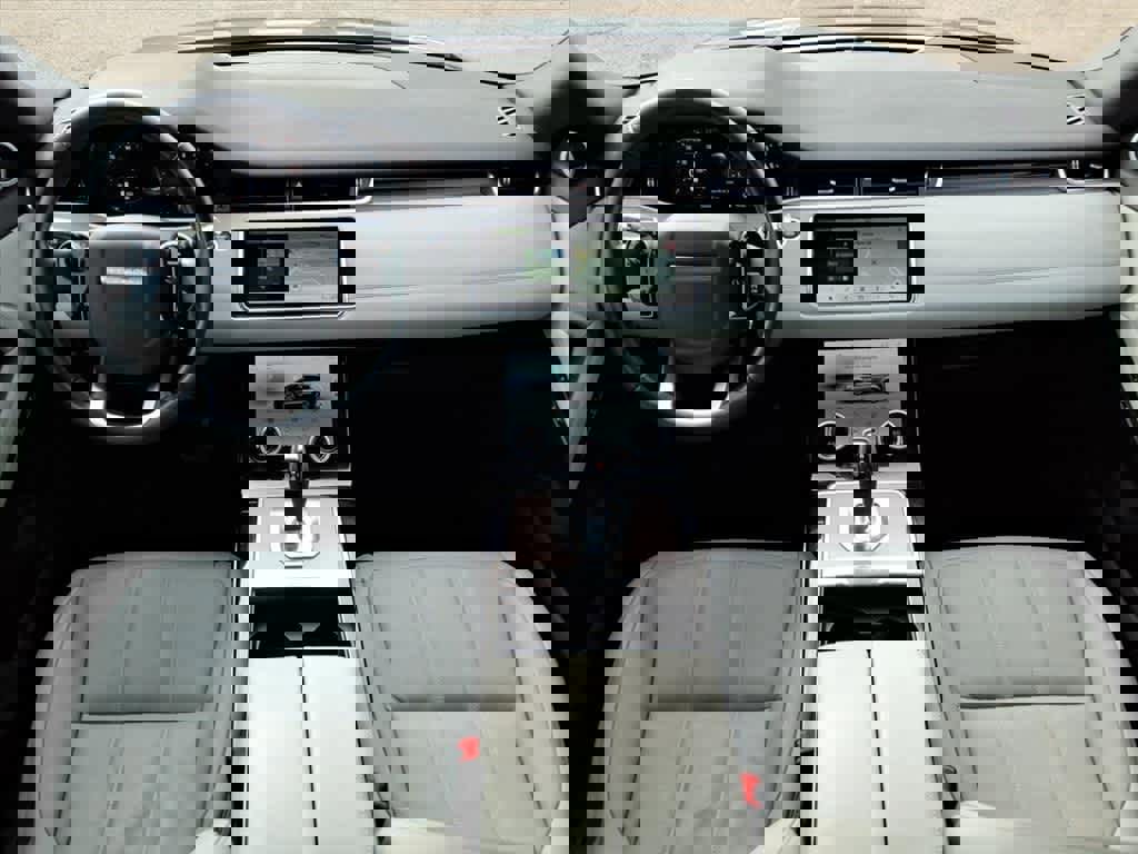 Used 2020 Land Rover Range Rover Evoque SE image 10