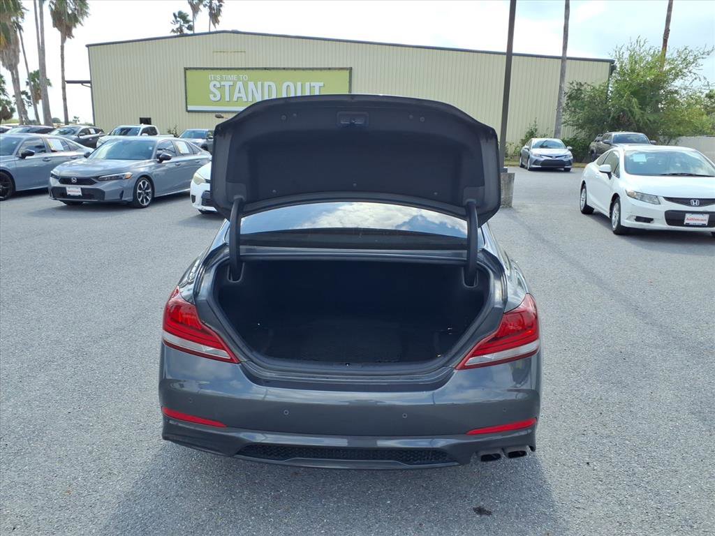 Used 2021 Genesis G70 2.0T w/ Elite Package image 26