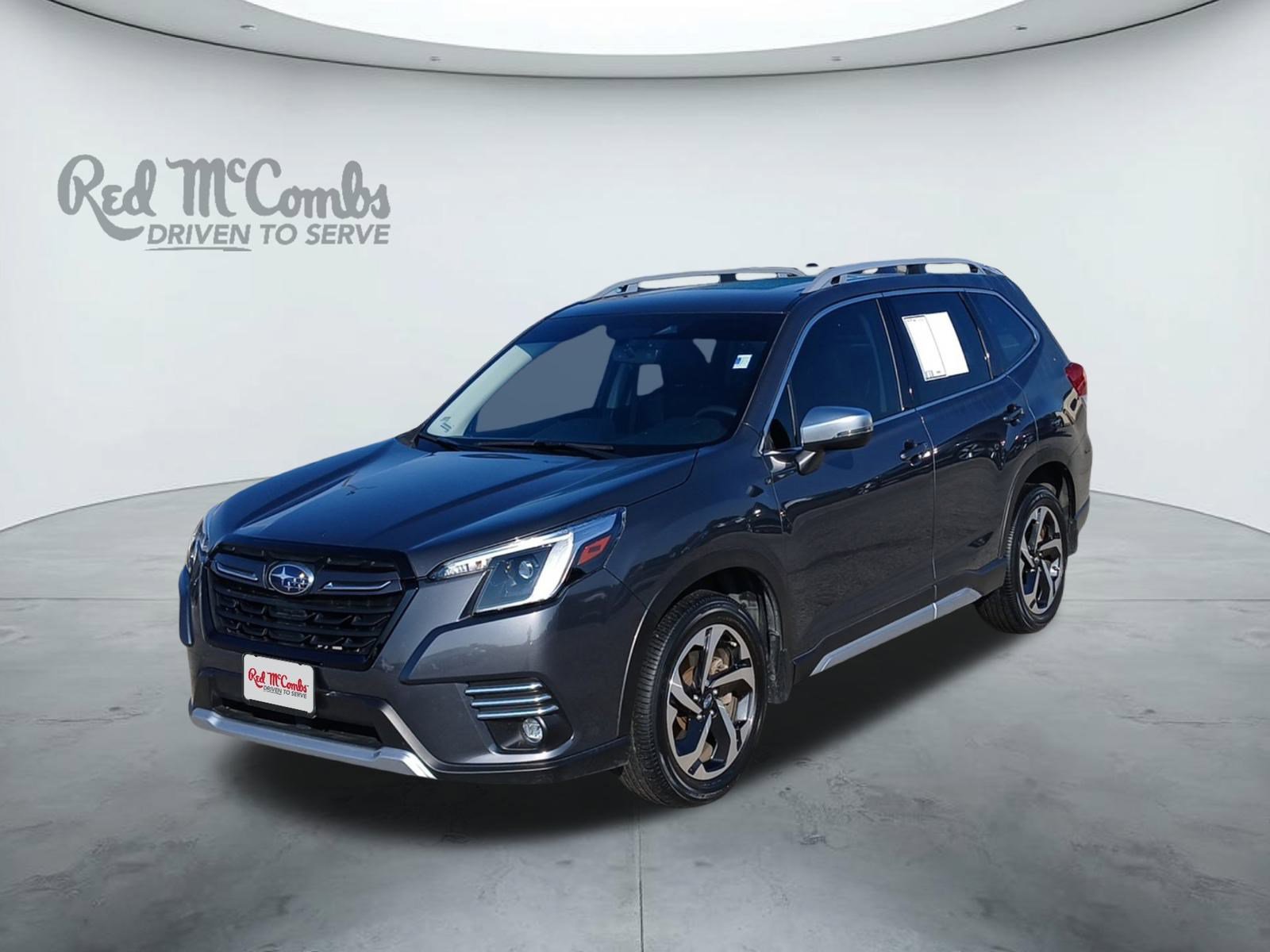Used 2023 Subaru Forester Touring