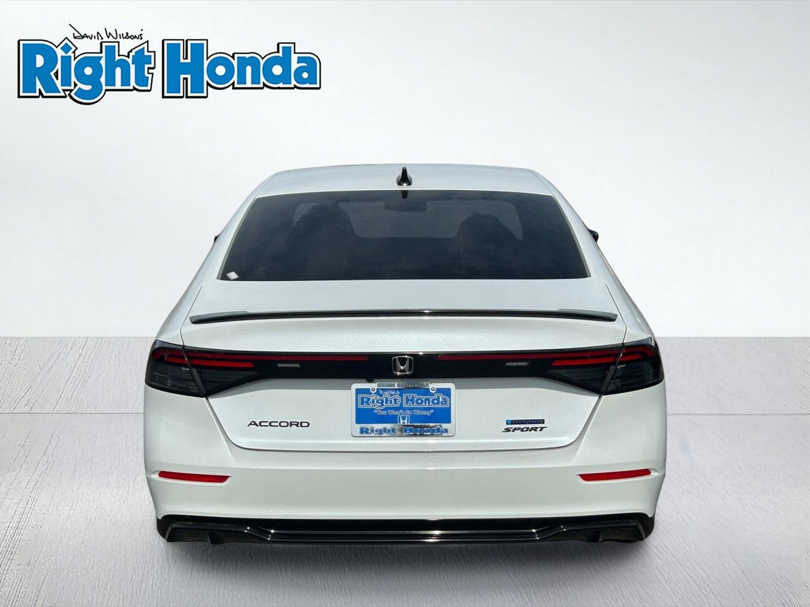 New 2026 Honda Accord Sport image 10