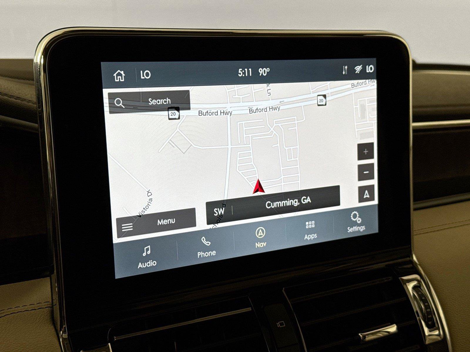 Used 2021 Lincoln Navigator Reserve w/ Luxury Package AWD/4WD image 7