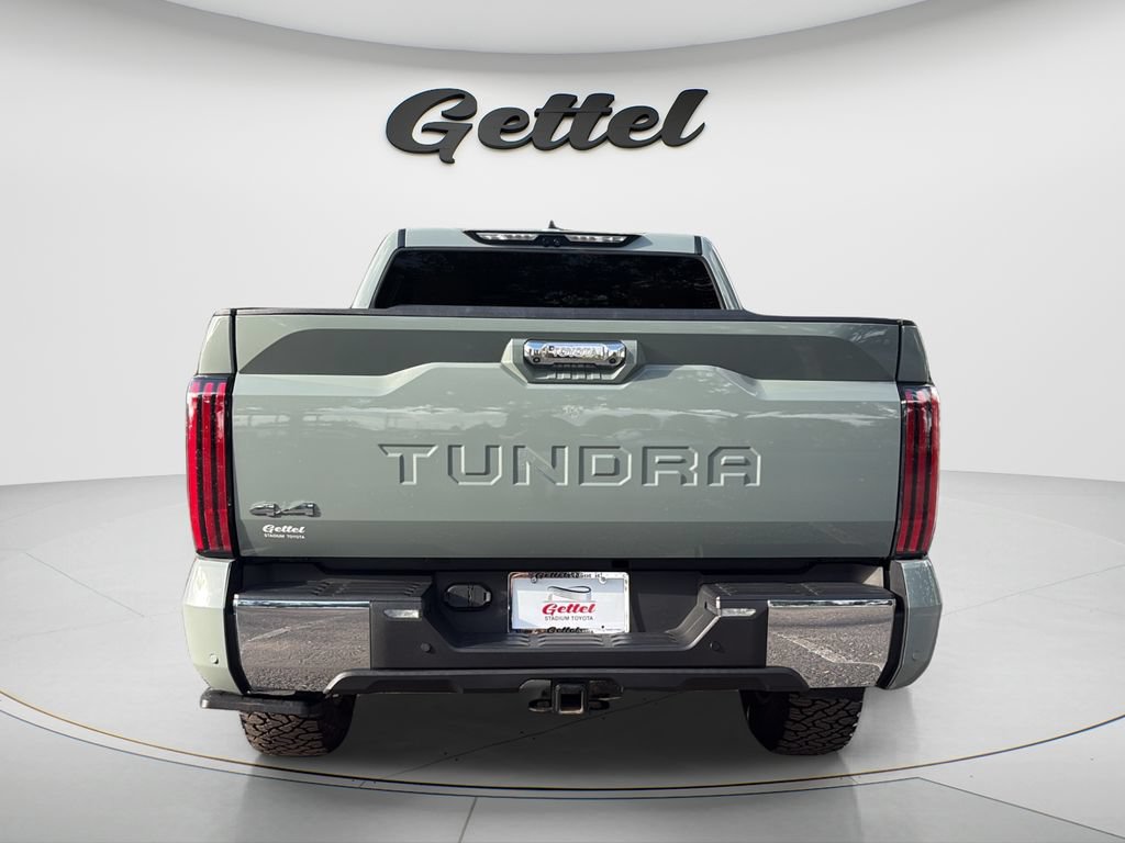 Used 2024 Toyota Tundra 1794 Edition w/ TRD Off-Road Package AWD/4WD image 6