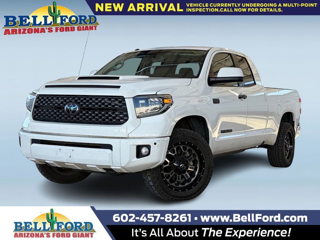 Used 2019 Toyota Tundra SR5