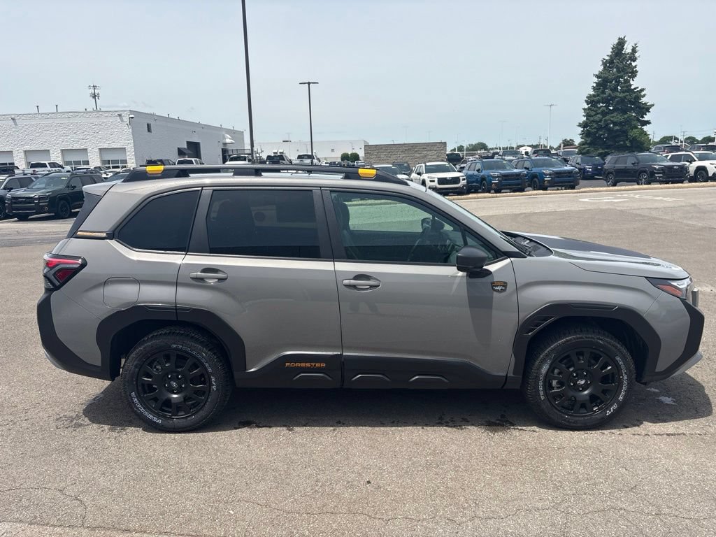 New 2026 Subaru Forester Wilderness AWD/4WD image 2