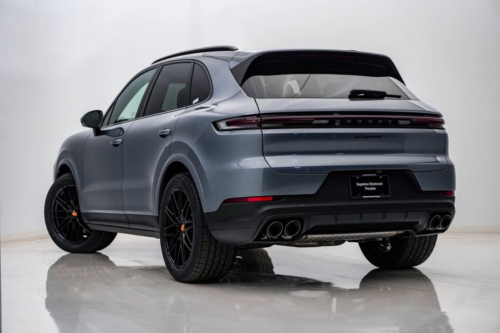 New 2026 Porsche Cayenne AWD/4WD image 3