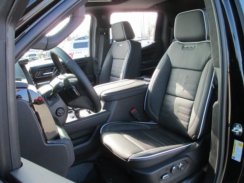 New 2026 GMC Sierra 1500 AT4X image 8