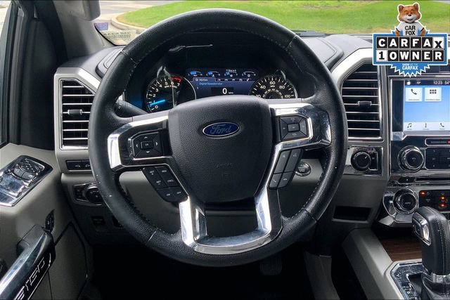 Used 2016 Ford F150 Lariat w/ Equipment Group 501A Mid image 5