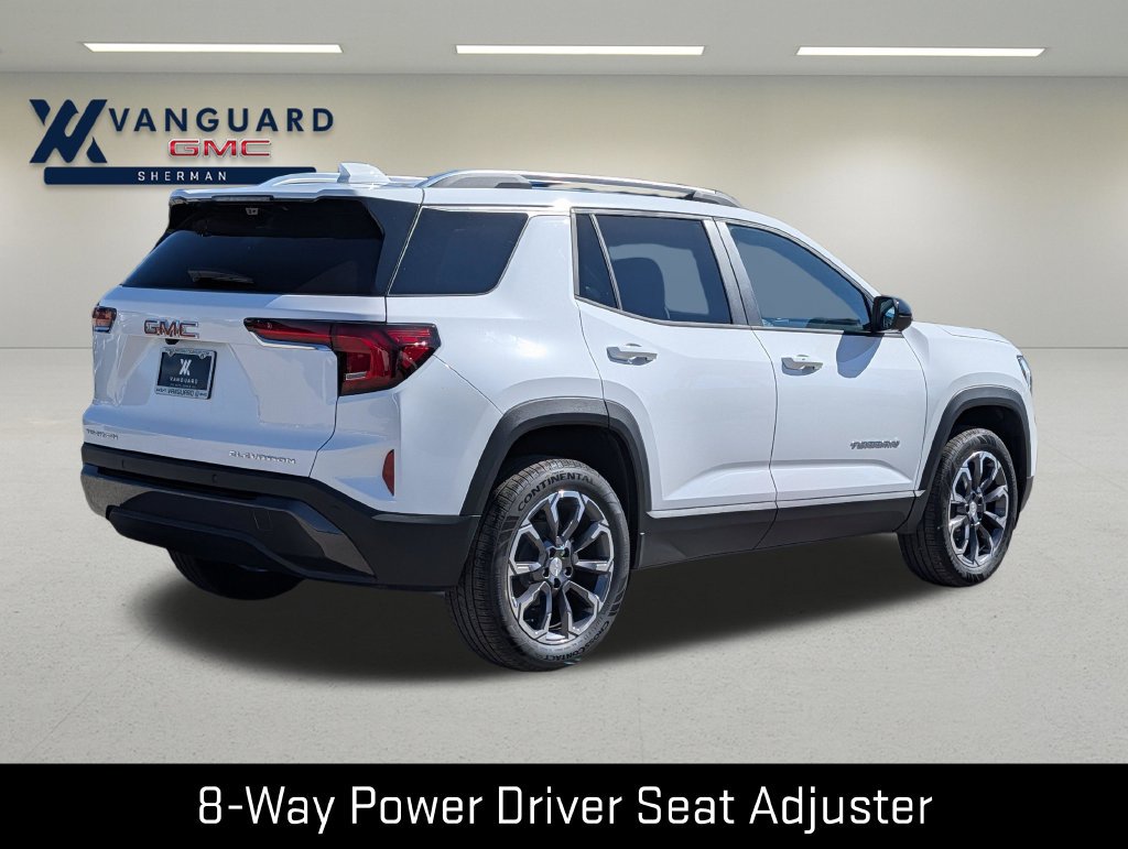 New 2027 GMC Terrain Elevation w/ Elevation Premium Package FWD image 6