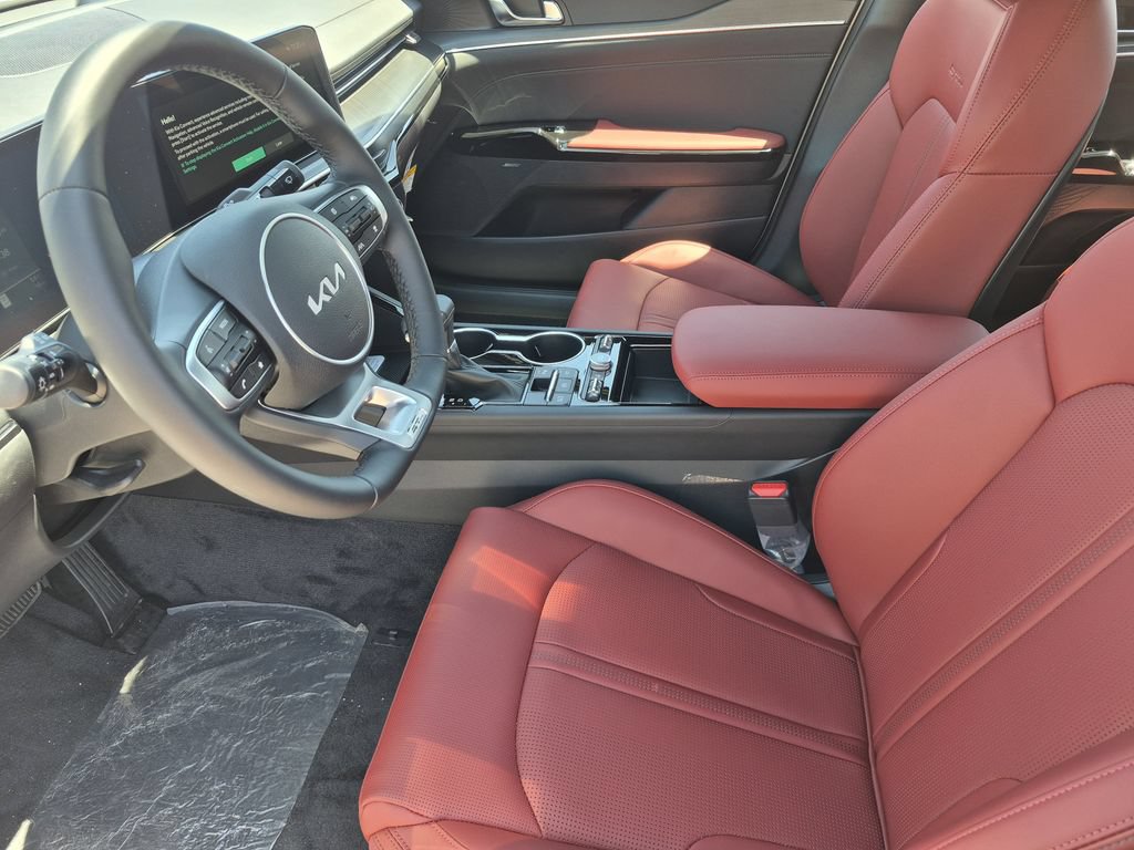 New 2026 Kia K5 GT-Line AWD/4WD image 10