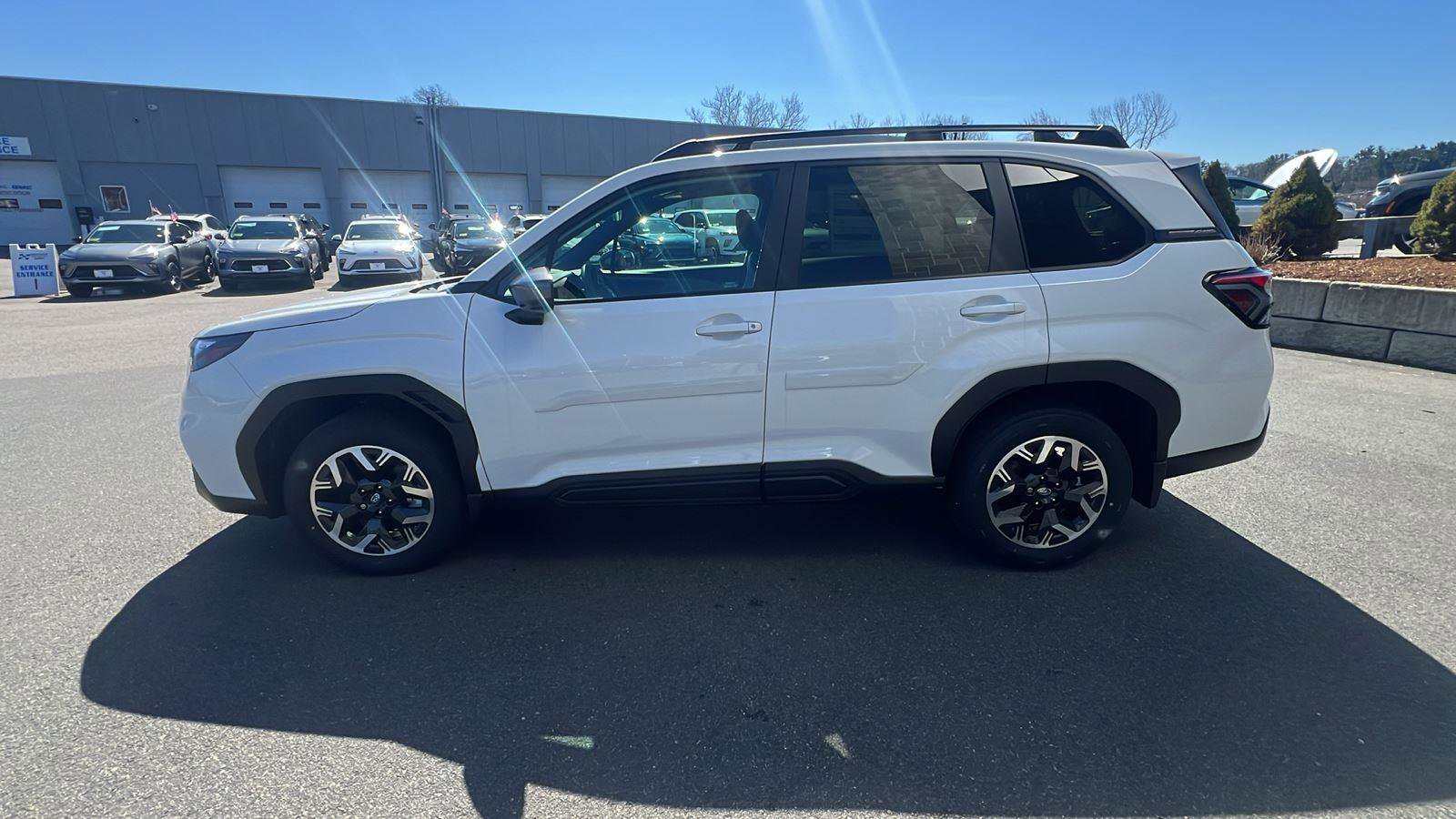 New 2026 Subaru Forester Premium image 4