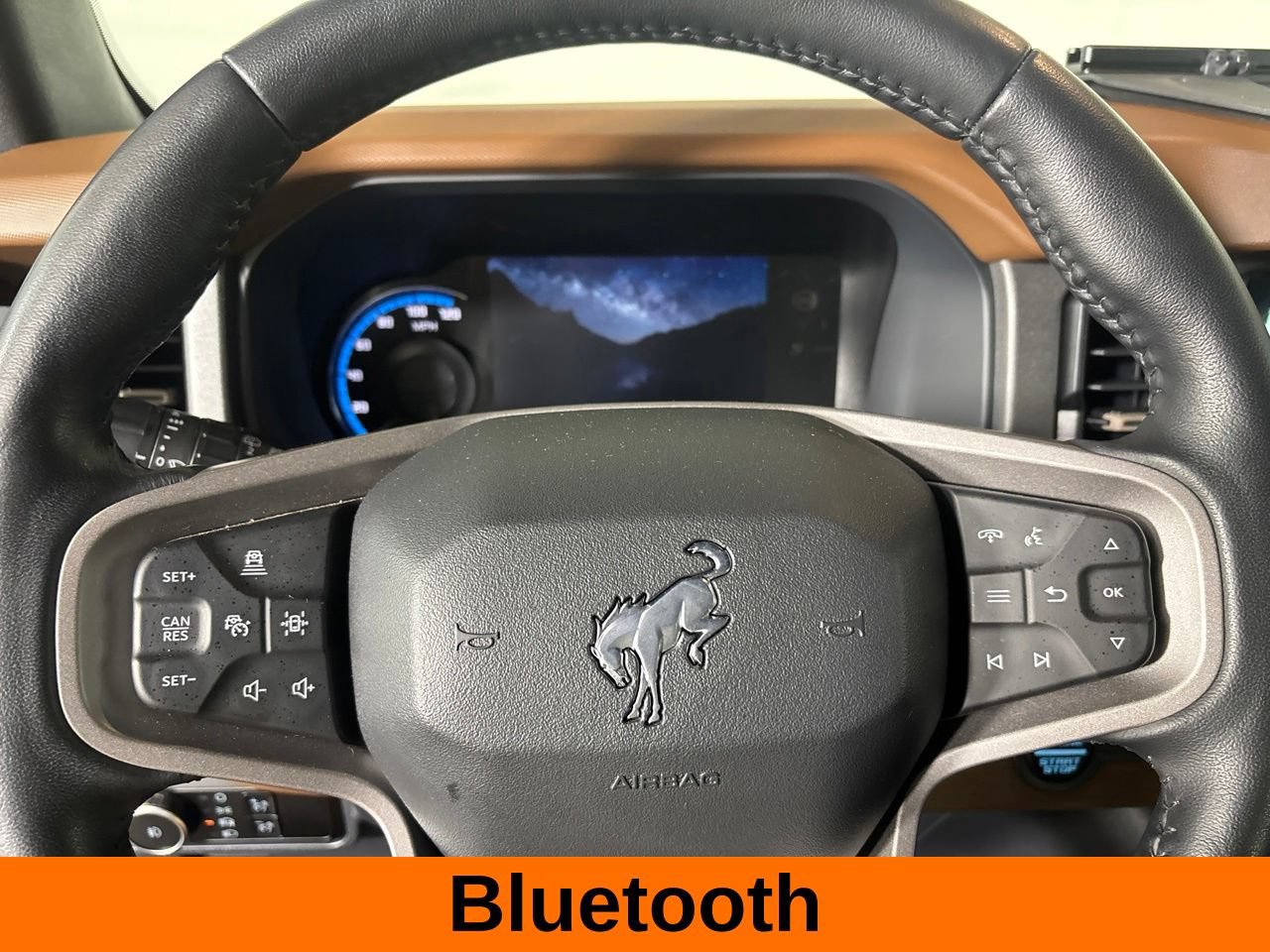 Used 2024 Ford Bronco Outer Banks AWD/4WD image 11