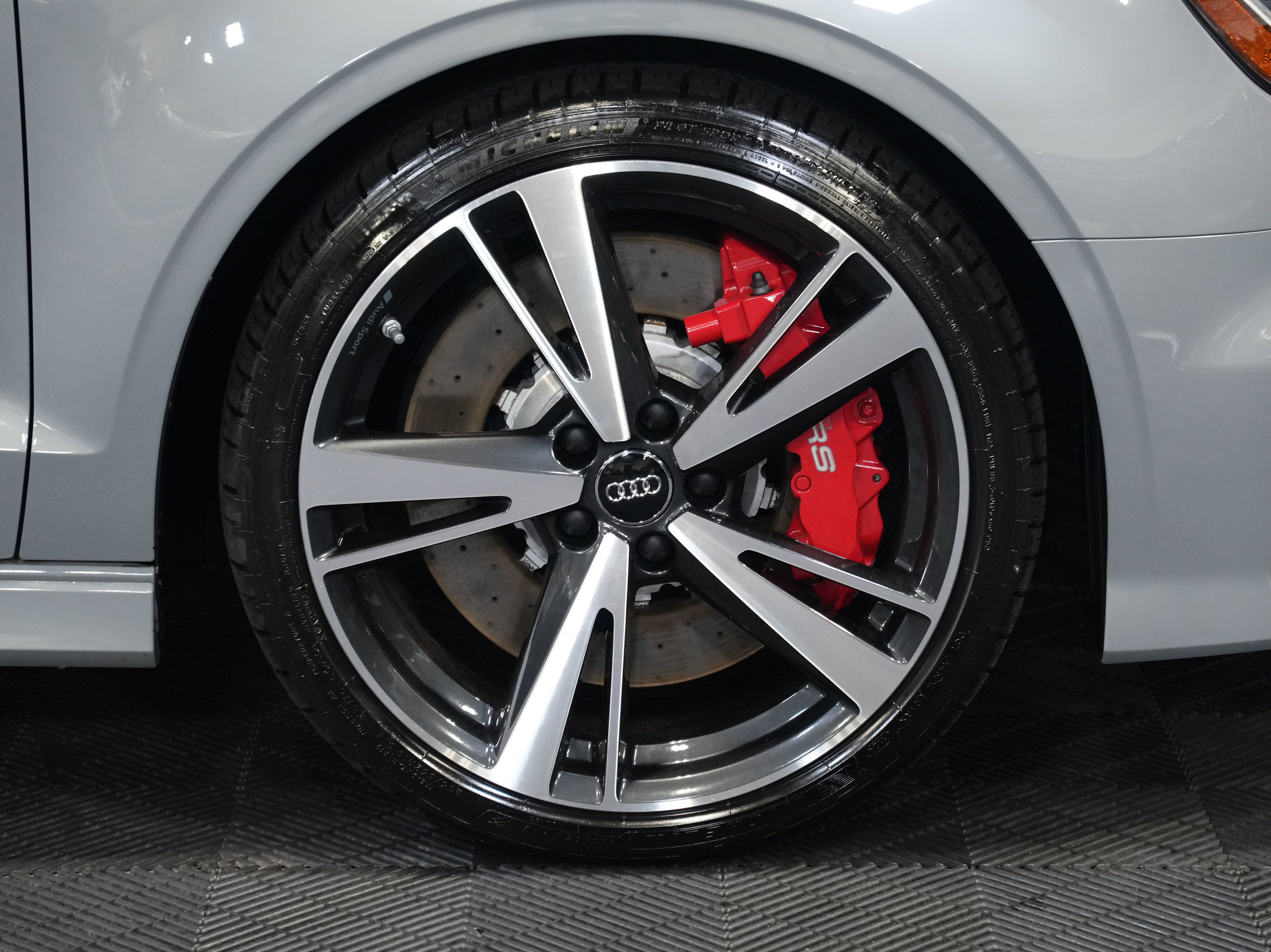 Used 2020 Audi RS 3 AWD/4WD image 58