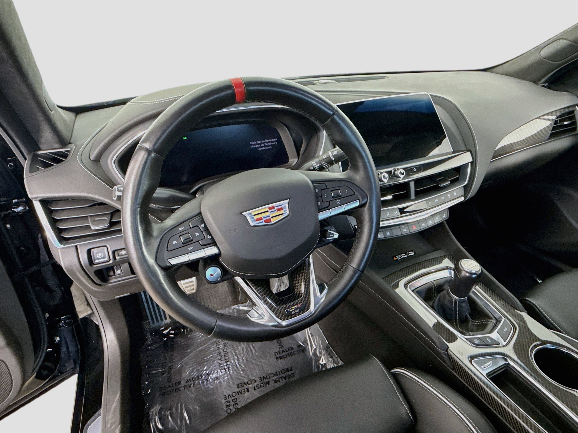 Used 2023 Cadillac CT5 V Blackwing RWD image 13