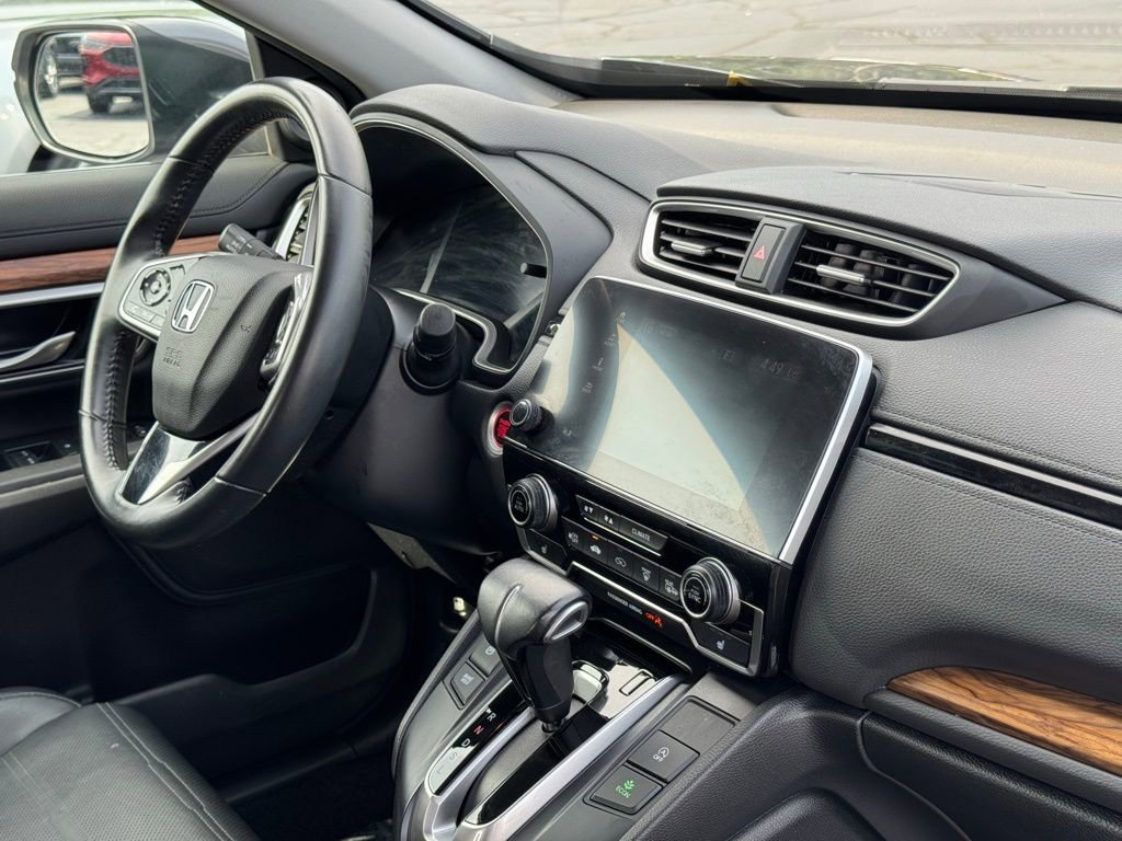 Used 2022 Honda CR-V EX-L image 26