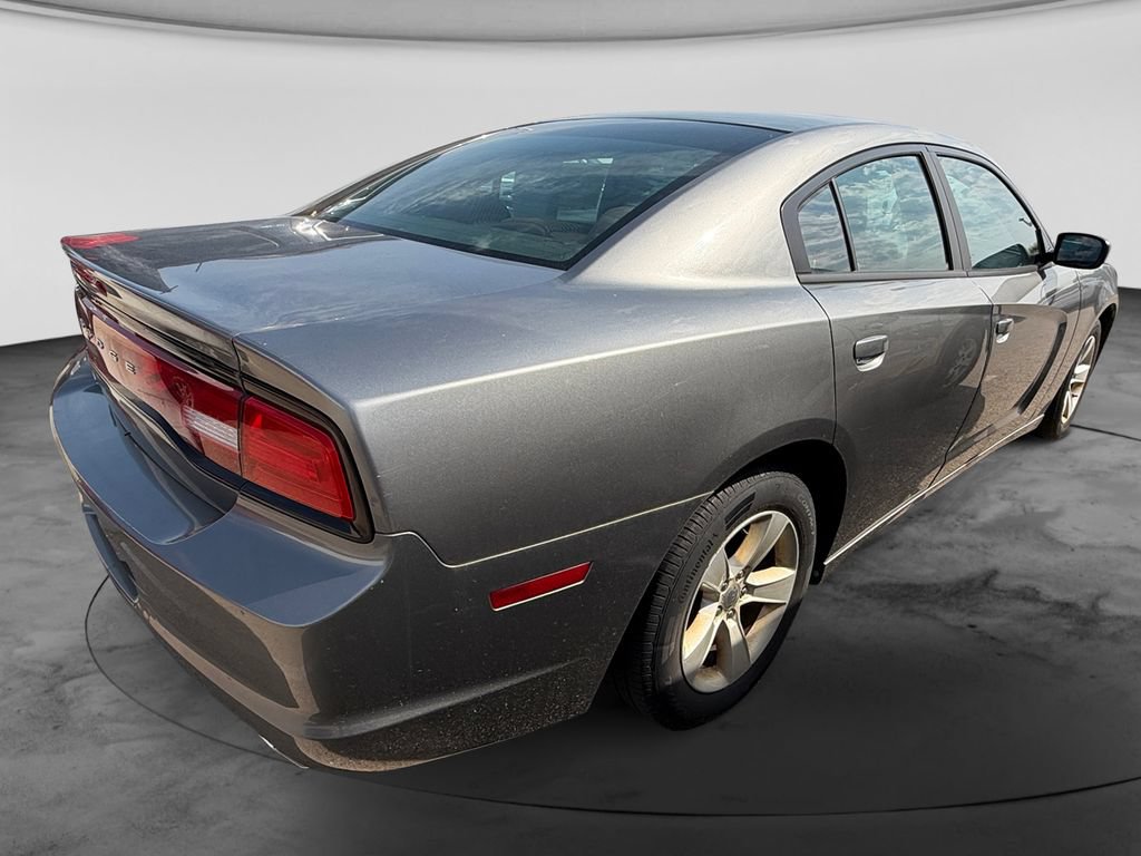 Used 2012 Dodge Charger SE w/ Connectivity Group RWD image 11