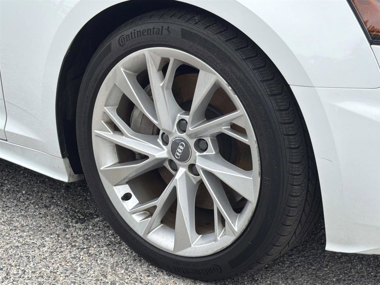 Used 2020 Audi A5 2.0T Prestige w/ Convenience Package AWD/4WD image 9