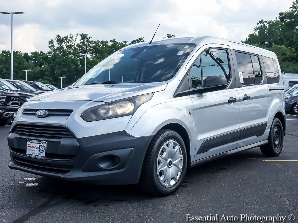 Used 2018 Ford Transit Connect XL FWD image 2