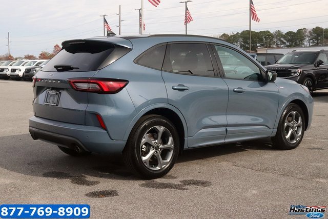 Certified 2024 Ford Escape ST-Line w/ Tech Pack #1 image 5