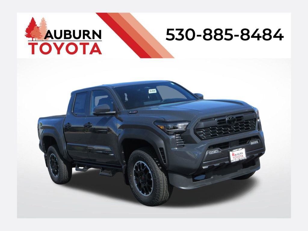 New 2026 Toyota Tacoma TRD Off-Road