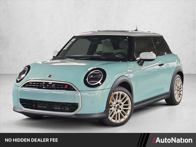 New 2026 MINI Cooper S FWD image 1