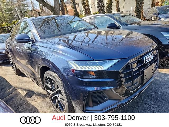 Used 2023 Audi Q8 Premium Plus w/ Premium Plus Package image 5