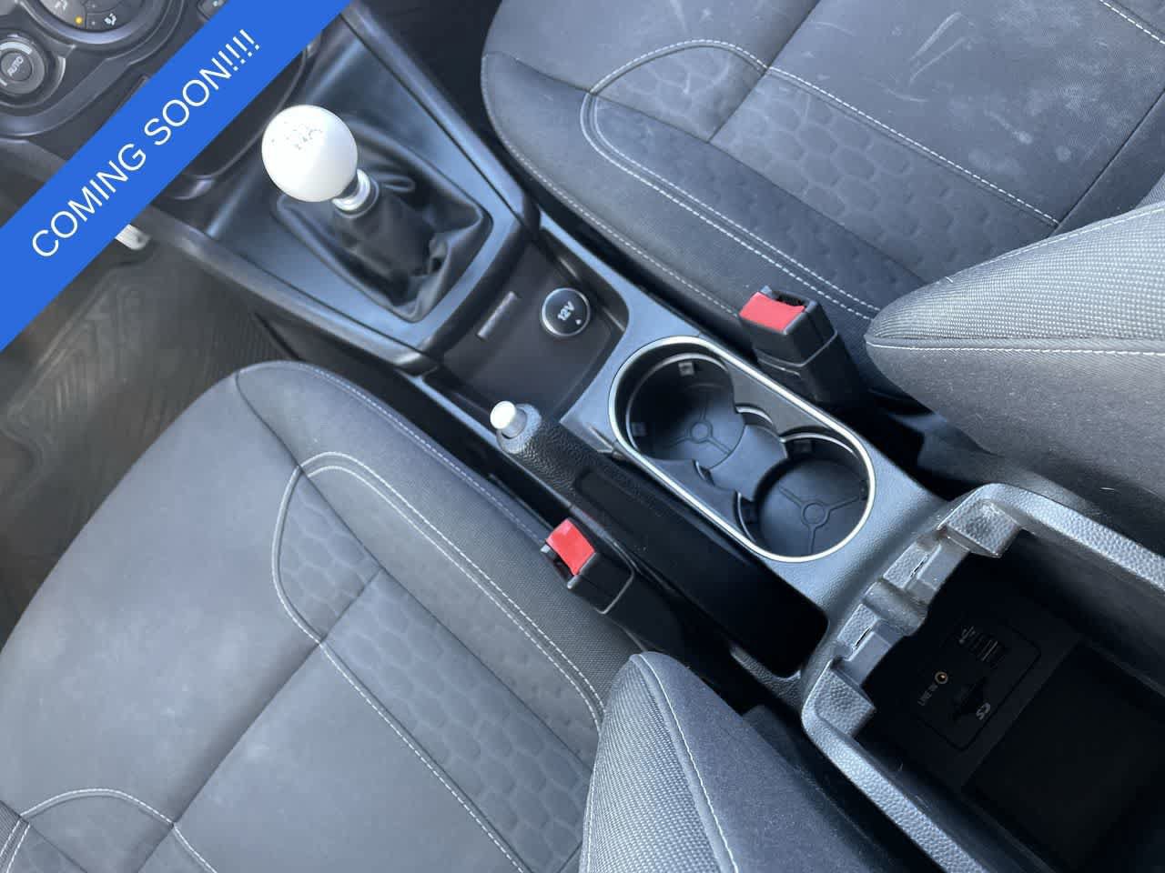 Used 2015 Ford Fiesta ST FWD image 21
