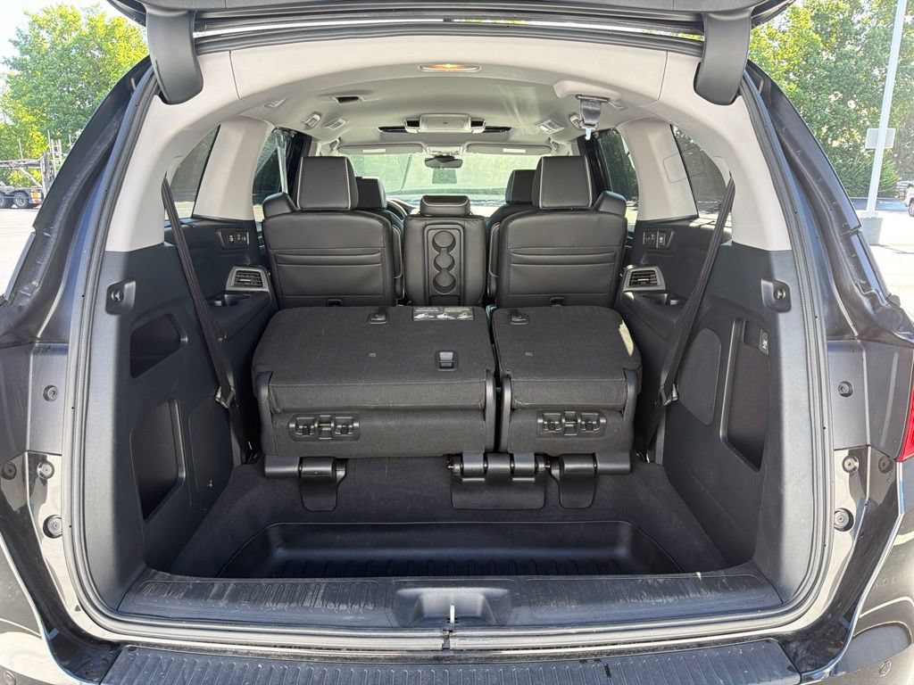 Certified 2024 Honda Odyssey Elite image 21