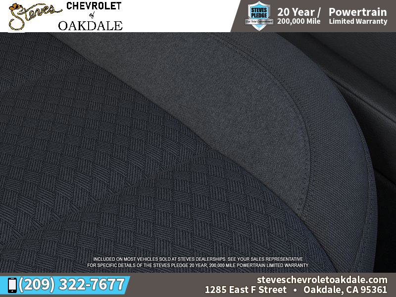 New 2025 Chevrolet Silverado 1500 LT w/ Z71 Off-Road Package image 21