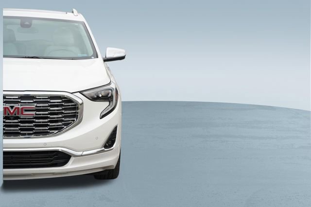 Used 2021 GMC Terrain Denali w/ Denali Premium Package image 39