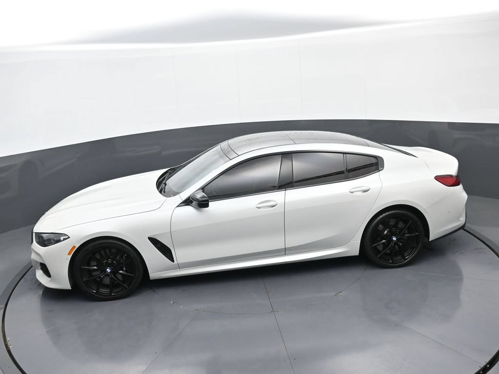 Used 2024 BMW M850i Gran Coupe xDrive w/ M Sport Professional Package AWD/4WD image 34